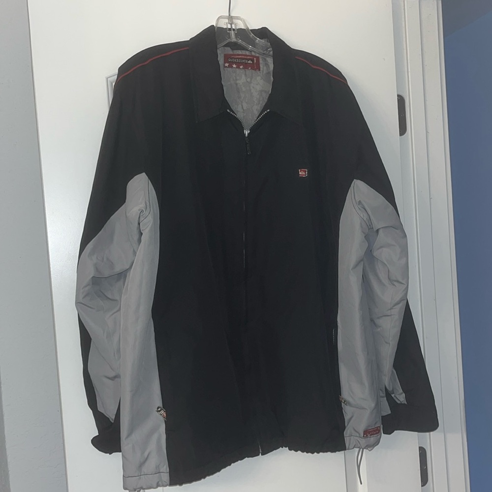Quicksilver Mechanics Style Jacket